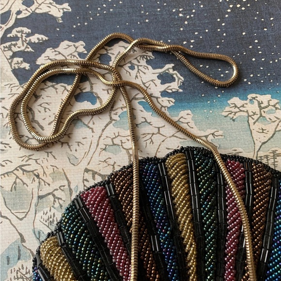 Beaded Evening Bag - Picture 4 of 11